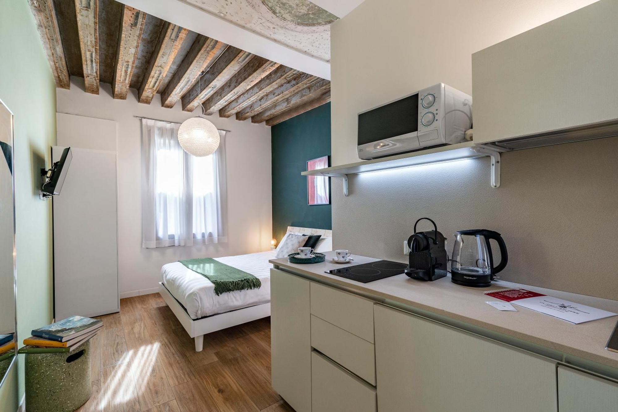 Ca' Dell'Arciere Apartments Venedig Eksteriør billede