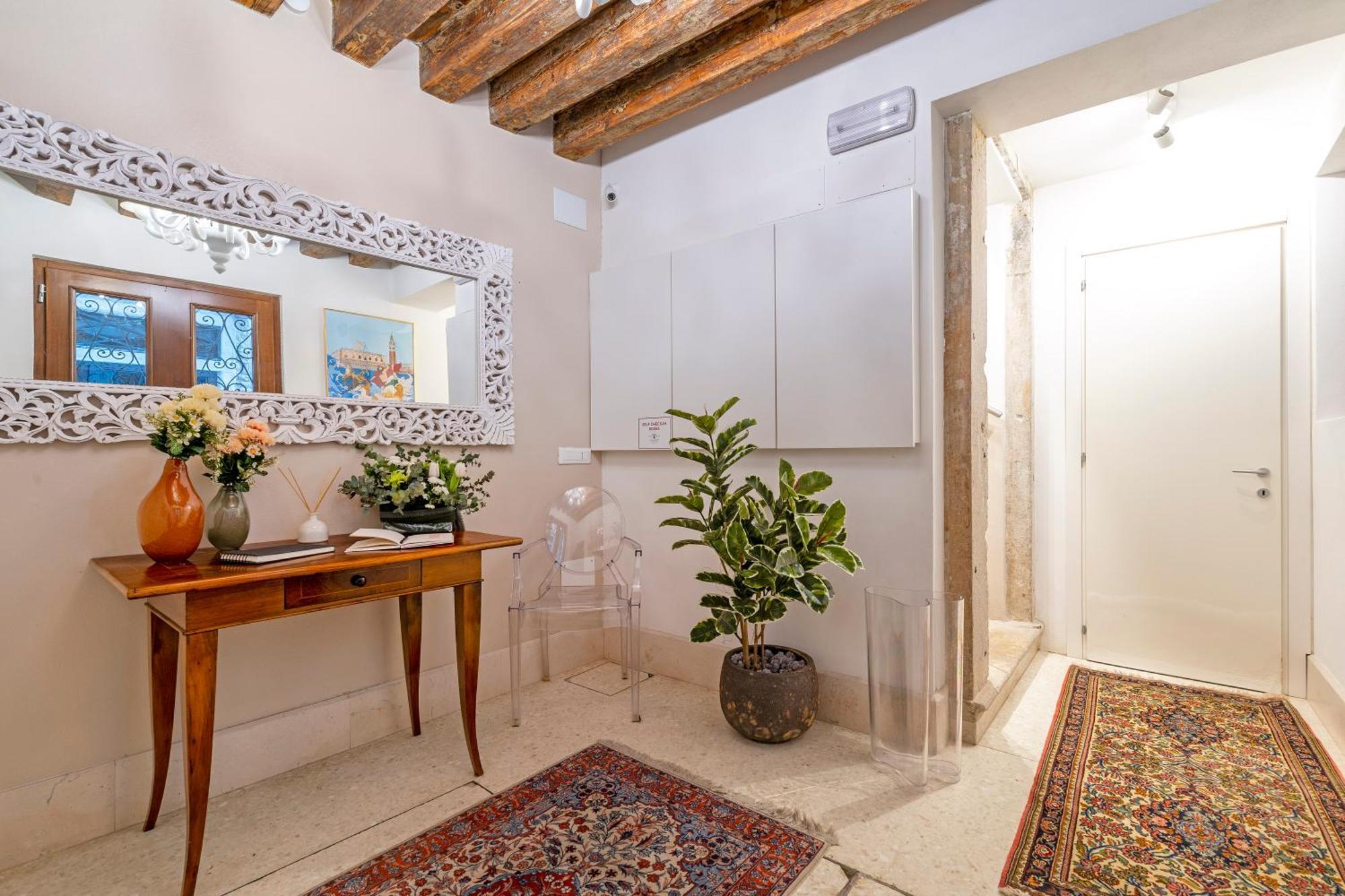 Ca' Dell'Arciere Apartments Venedig Eksteriør billede