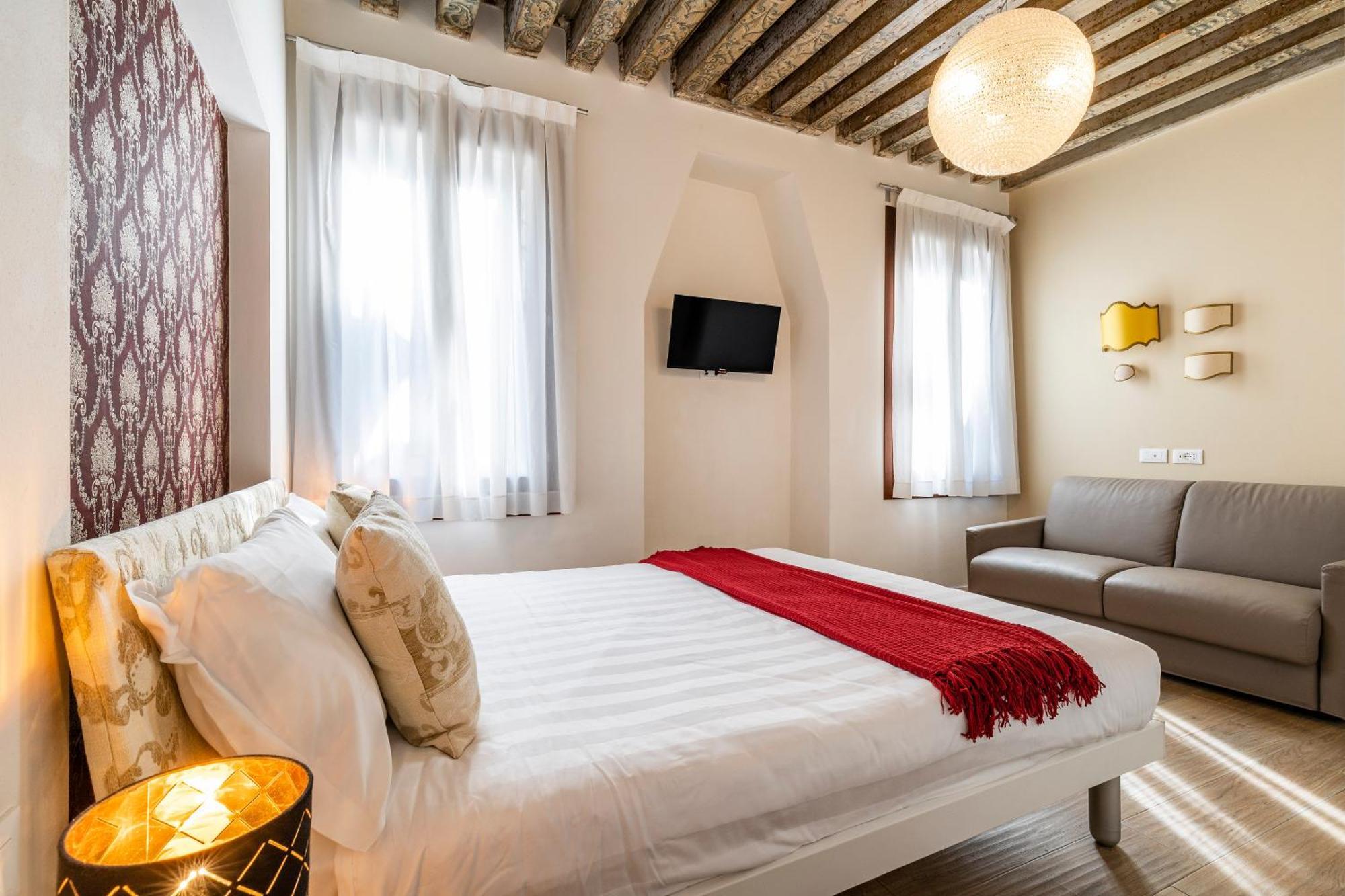 Ca' Dell'Arciere Apartments Venedig Eksteriør billede