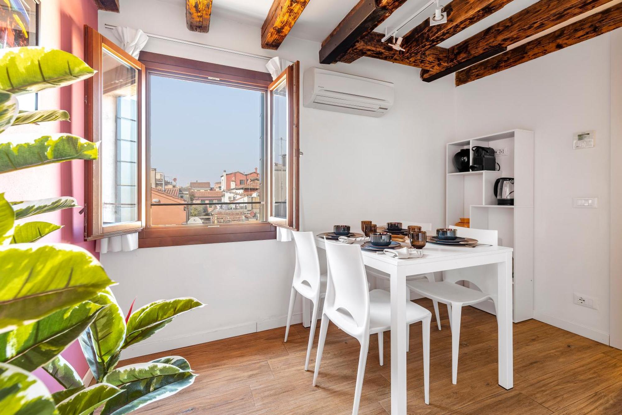 Ca' Dell'Arciere Apartments Venedig Eksteriør billede