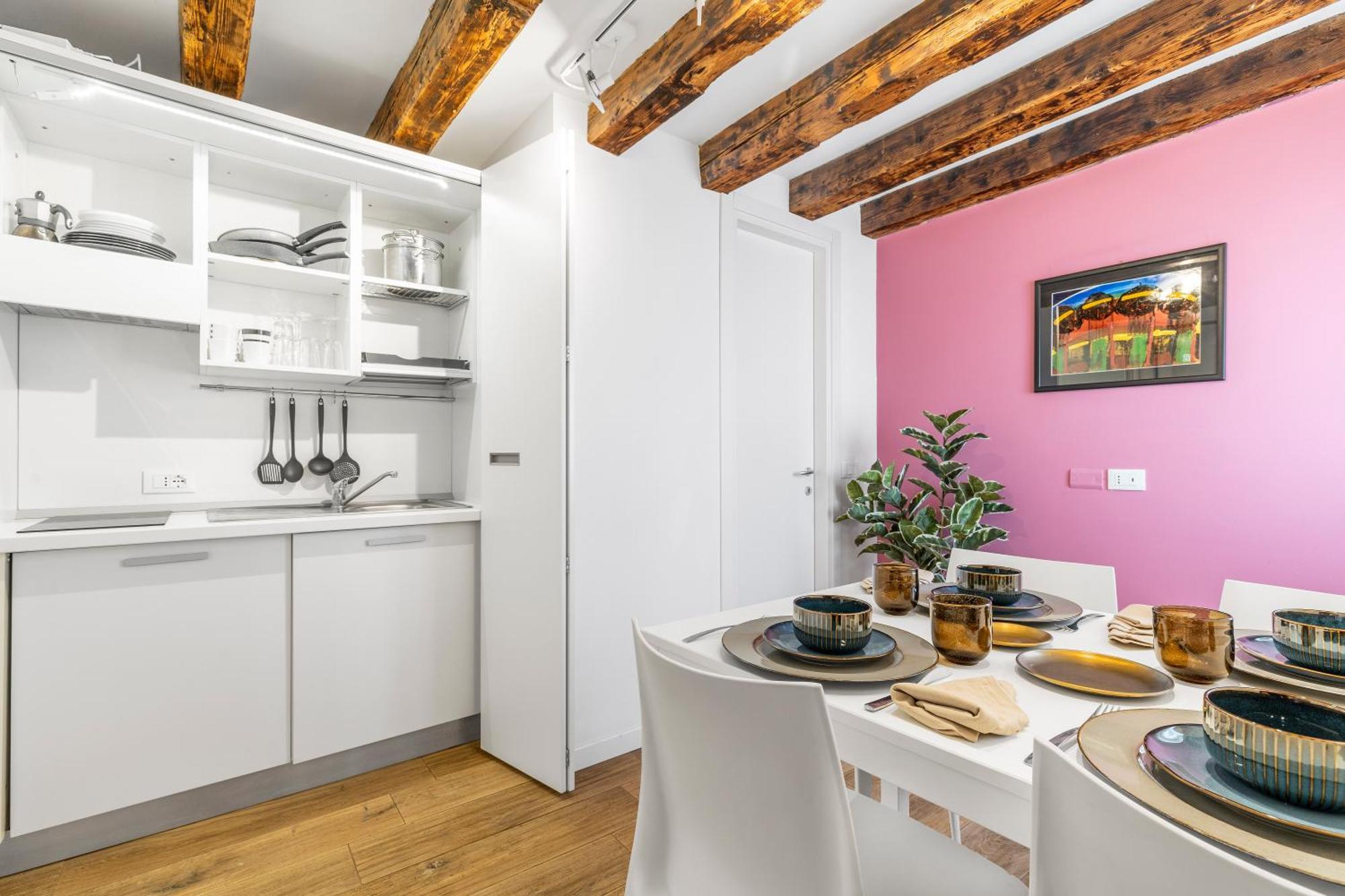 Ca' Dell'Arciere Apartments Venedig Eksteriør billede