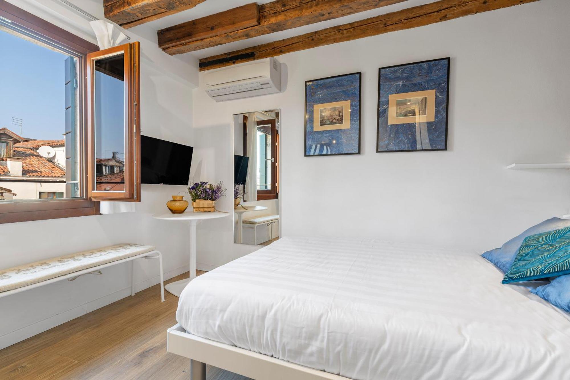 Ca' Dell'Arciere Apartments Venedig Værelse billede