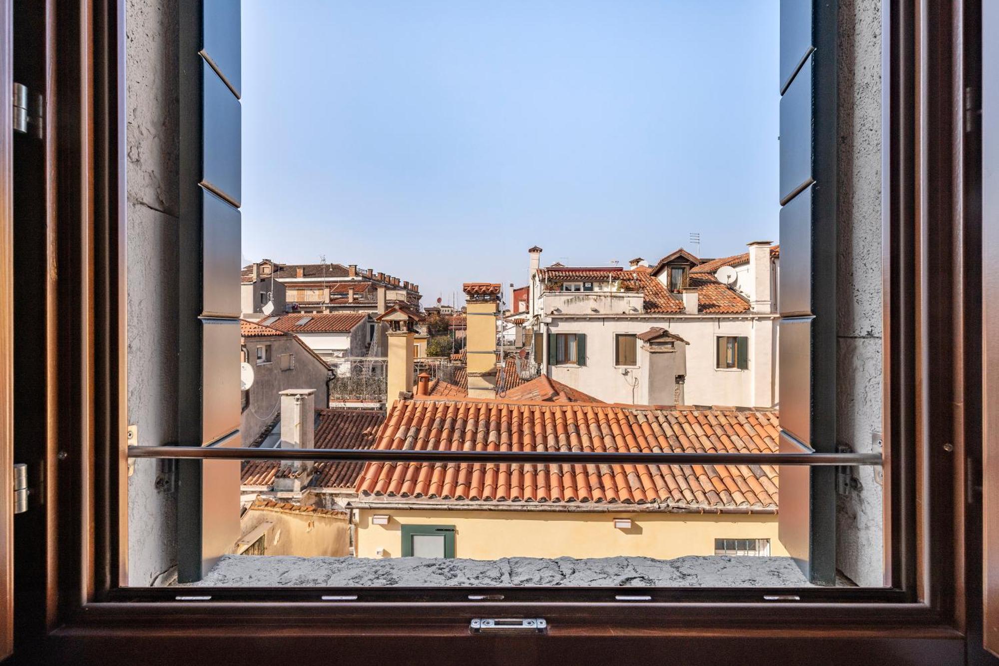 Ca' Dell'Arciere Apartments Venedig Værelse billede